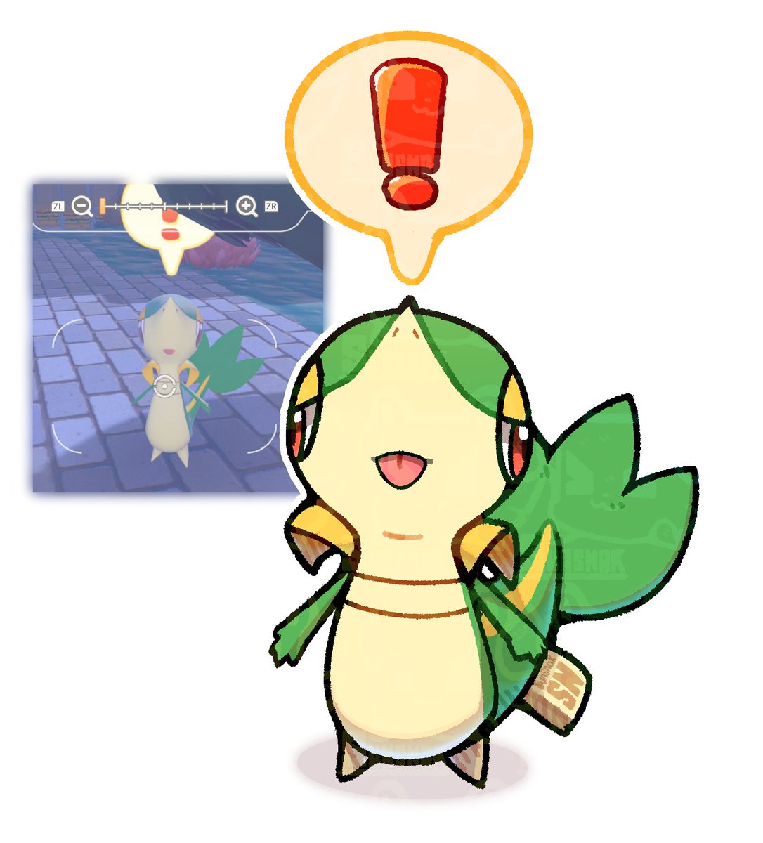 Sunsnak🐲 tweet media