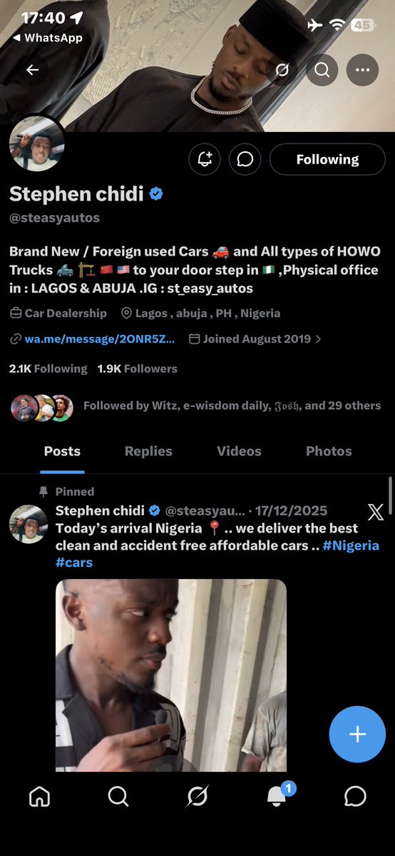 Just A Lifestyle👑 tweet media