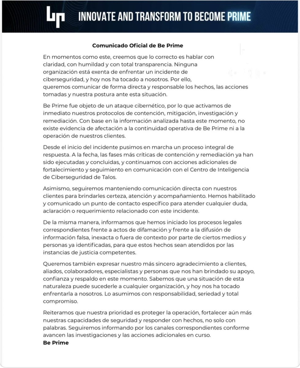 Ignacio Gómez Villaseñor tweet media