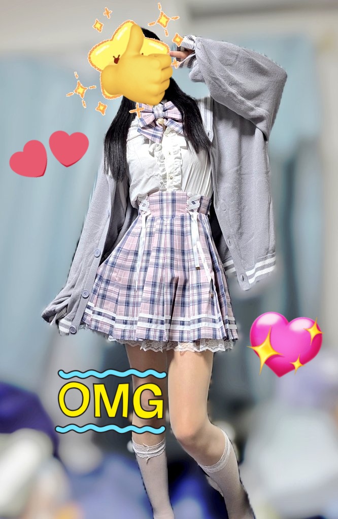 てぃっか👗サブ垢(服) tweet media