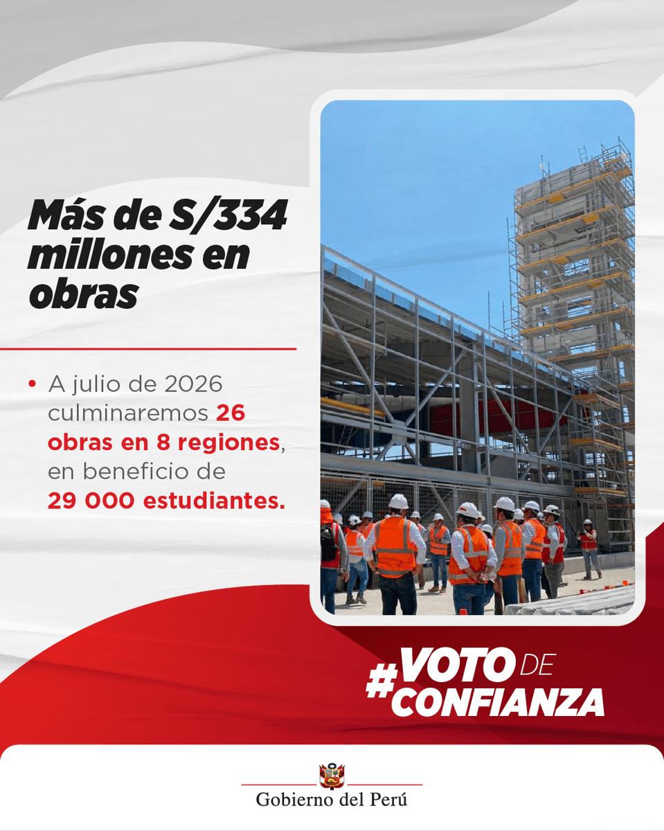 Ministerio de Educación tweet media