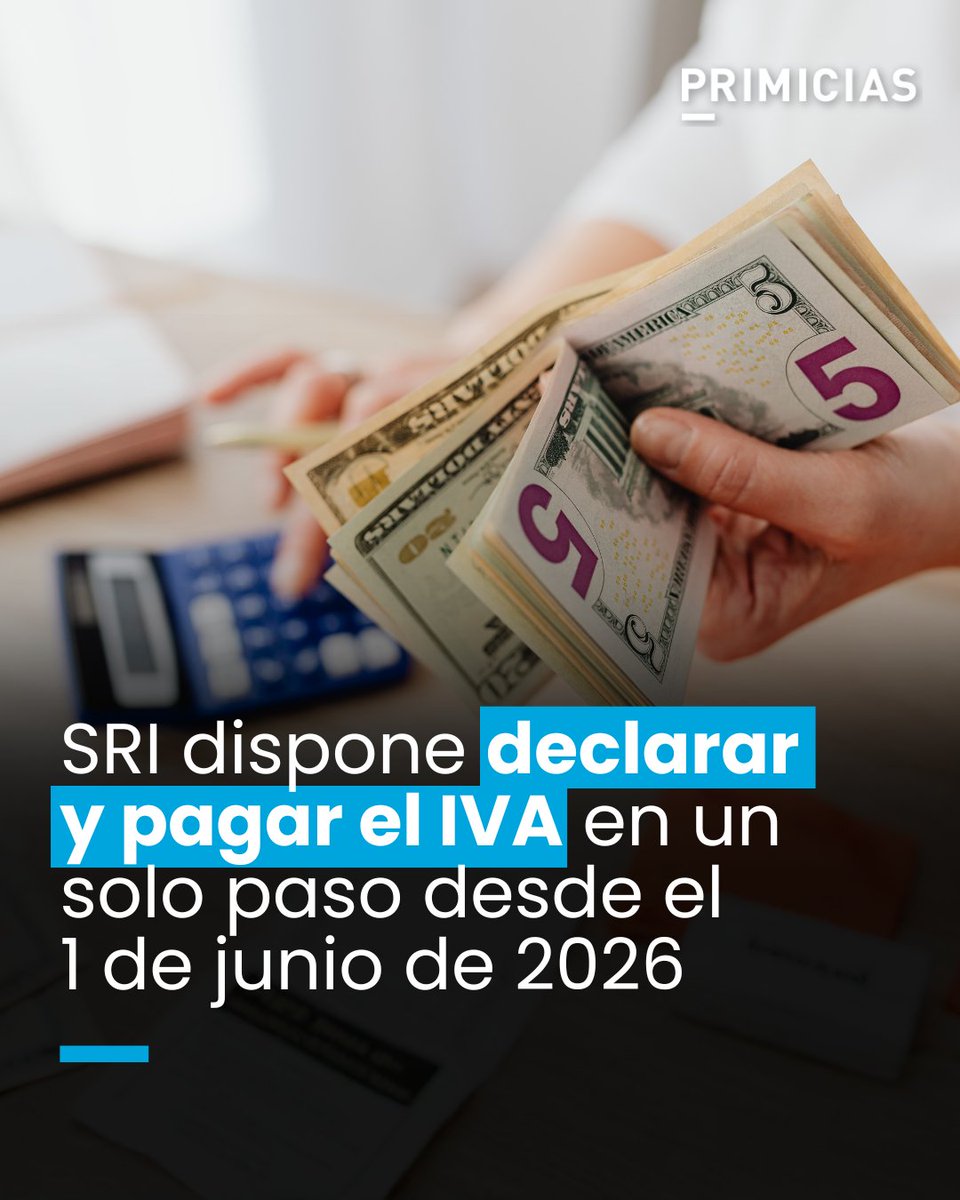 Primicias tweet media