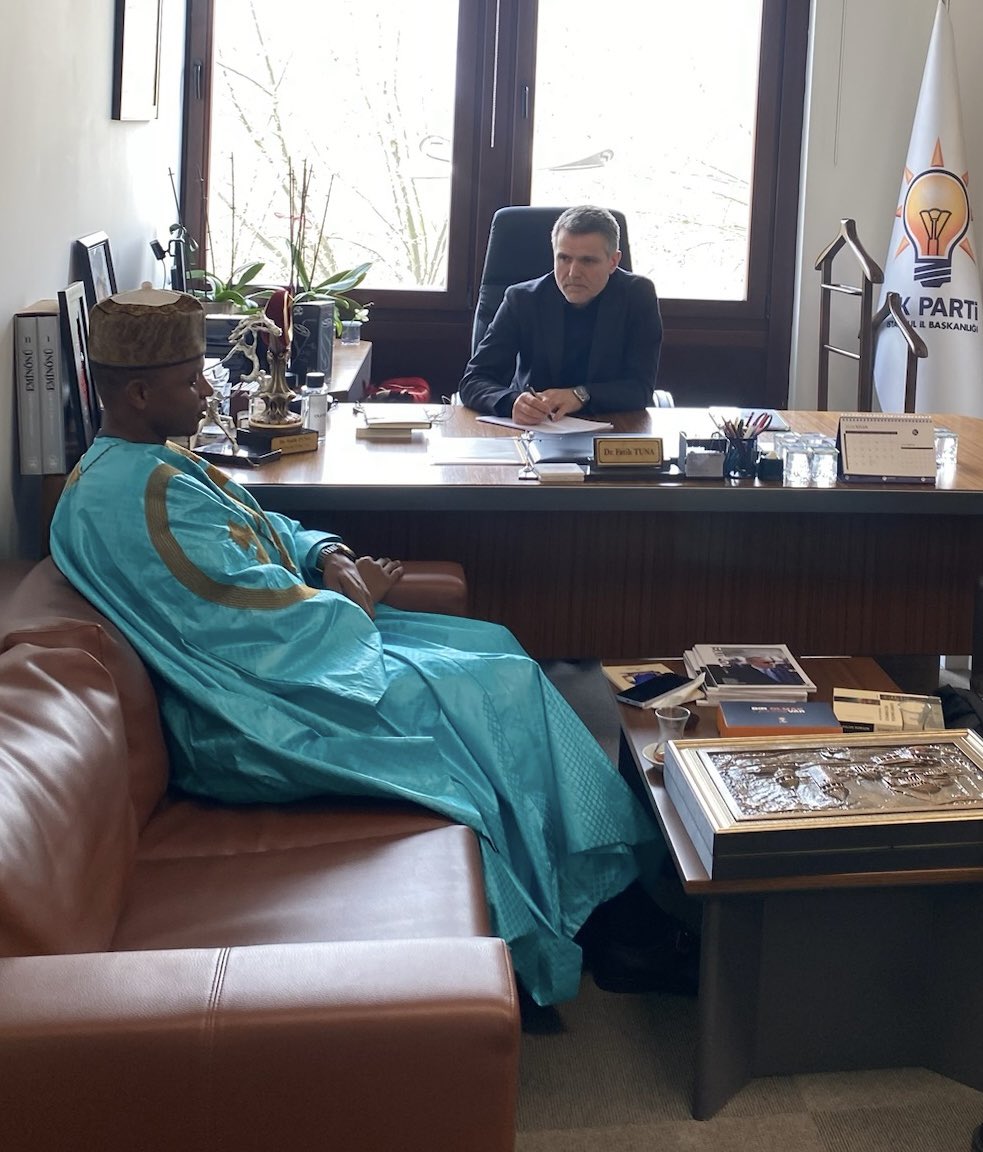 Dr. Fatih Tuna 🇹🇷 tweet media