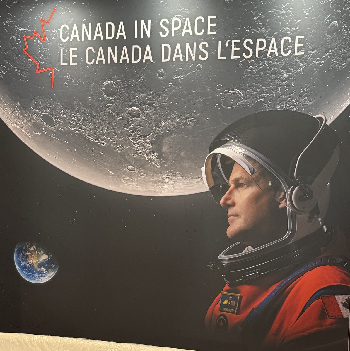 maritimelaunch's tweet image. The vibe is electric at @SpaceFoundation  #Space #Symposium. Maritime Launch is here, meeting with global space leaders and showcasing launch from Spaceport Nova Scotia. 🚀 $MAXQ $MAXQF