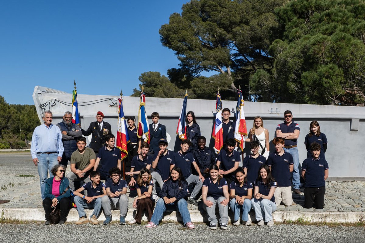 Bleuet de France tweet media