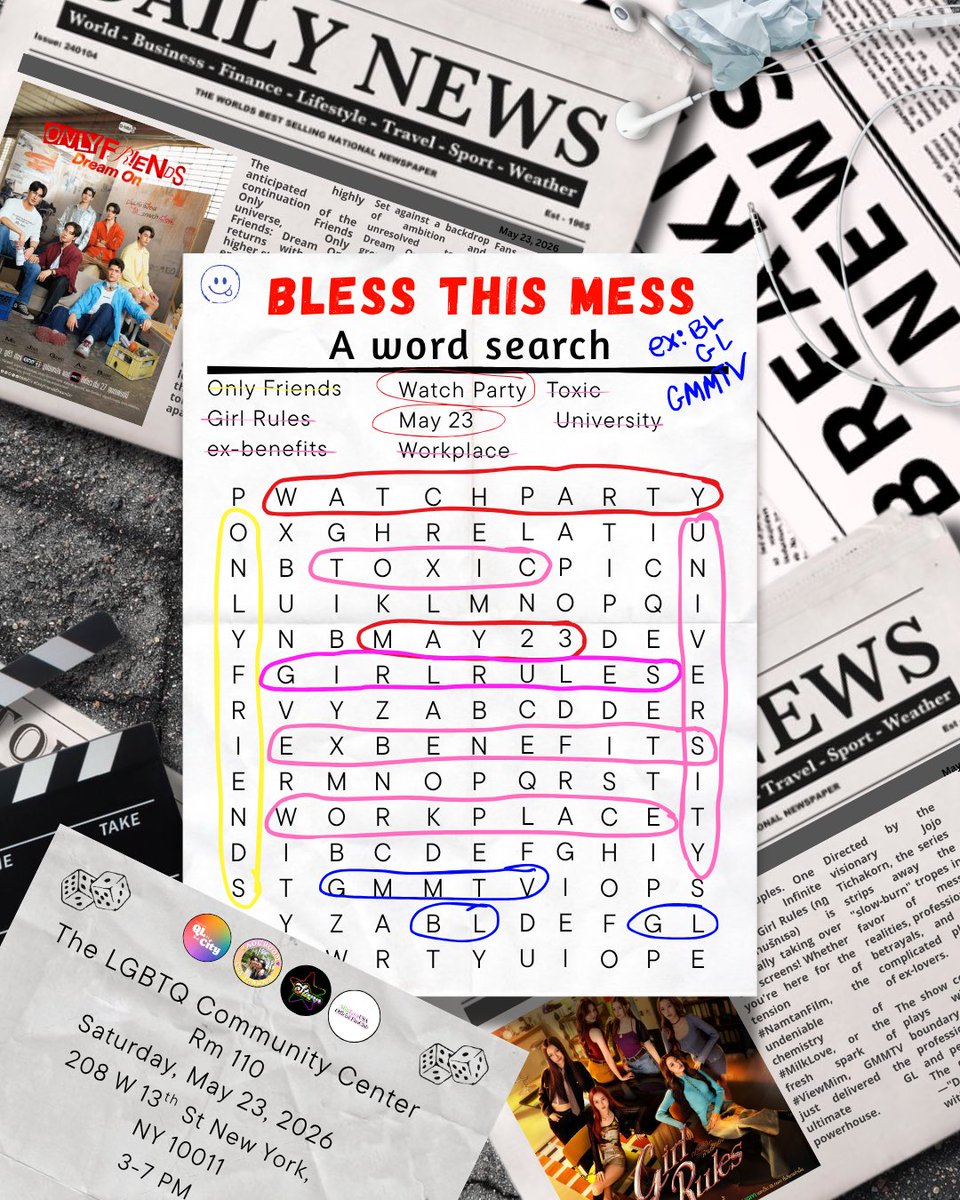 QLintheCityEvents tweet media