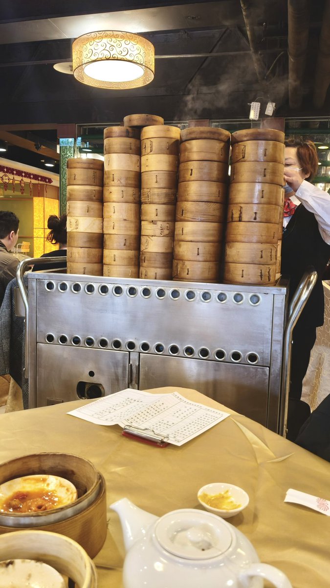 せいろの一つ一つが、至高の逸品😋