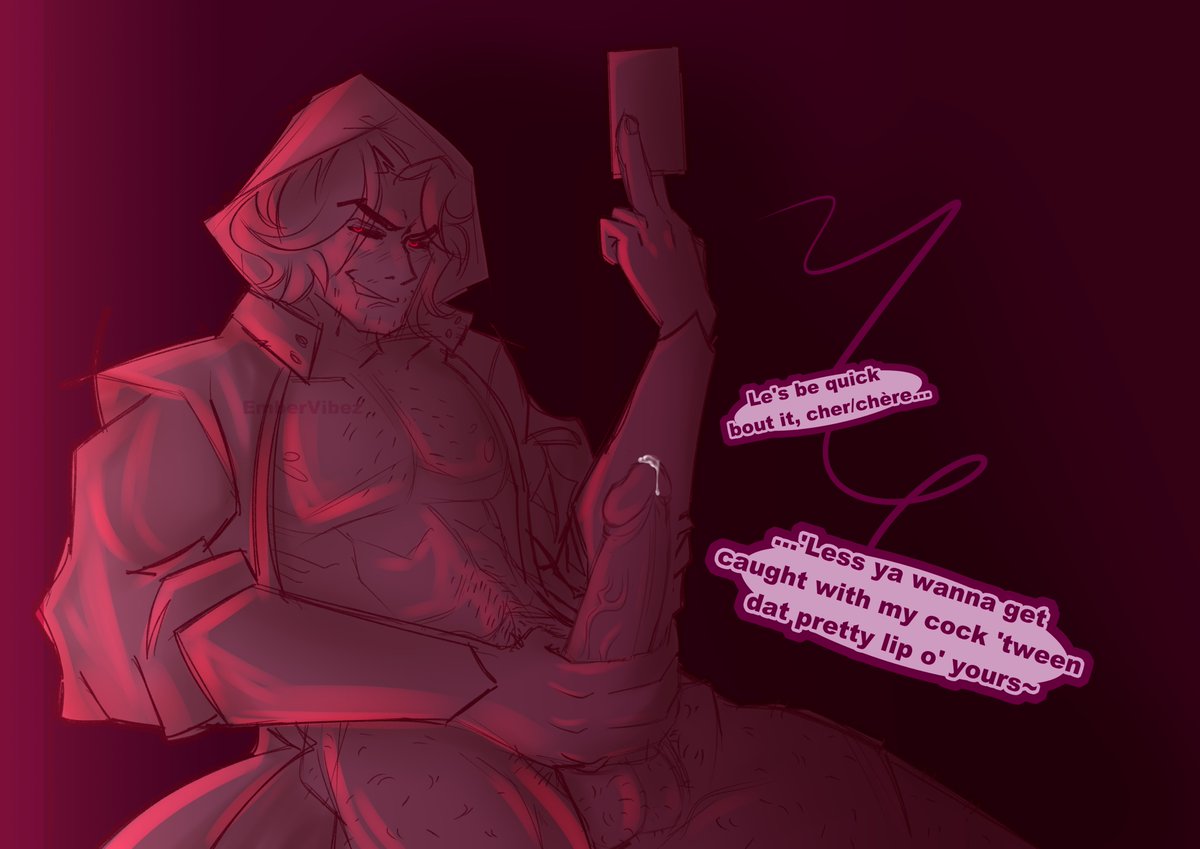 Embieee🔞 (COMMS OPEN) tweet media