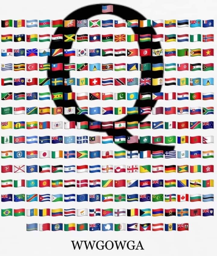 UscgDan's tweet image. November 2017 #TheStorm &amp;amp; #AssWhoopins Commenced! 
rumble.com/v2qmhze--must-…