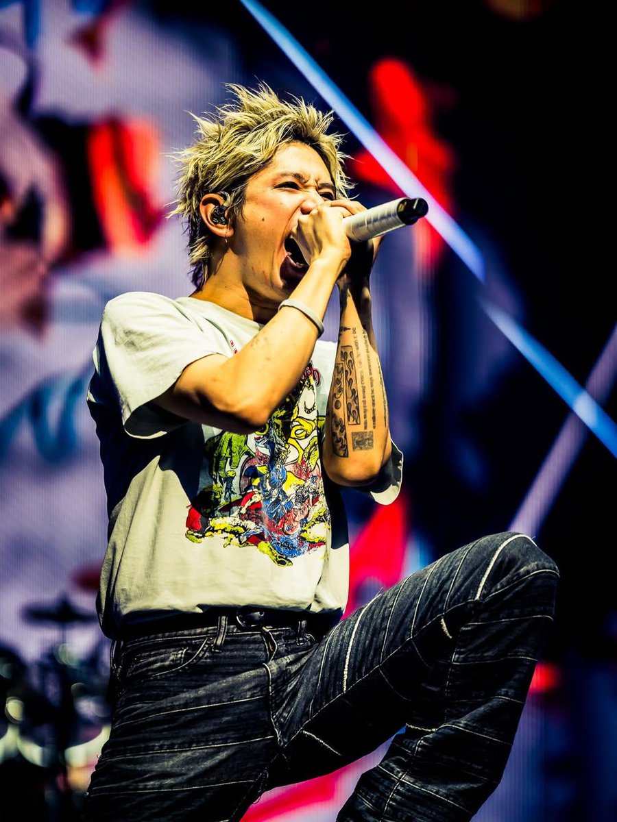 stephanie_nin's tweet photo. 4.17 Happy Birthday My All Time Fav 🎈🎂 
See you soon🩷
 Takaさん誕生日おめでとうございます🎉
#ONEOKROCK #TAKA誕生祭 https://t.co/ItWHrPAvVE