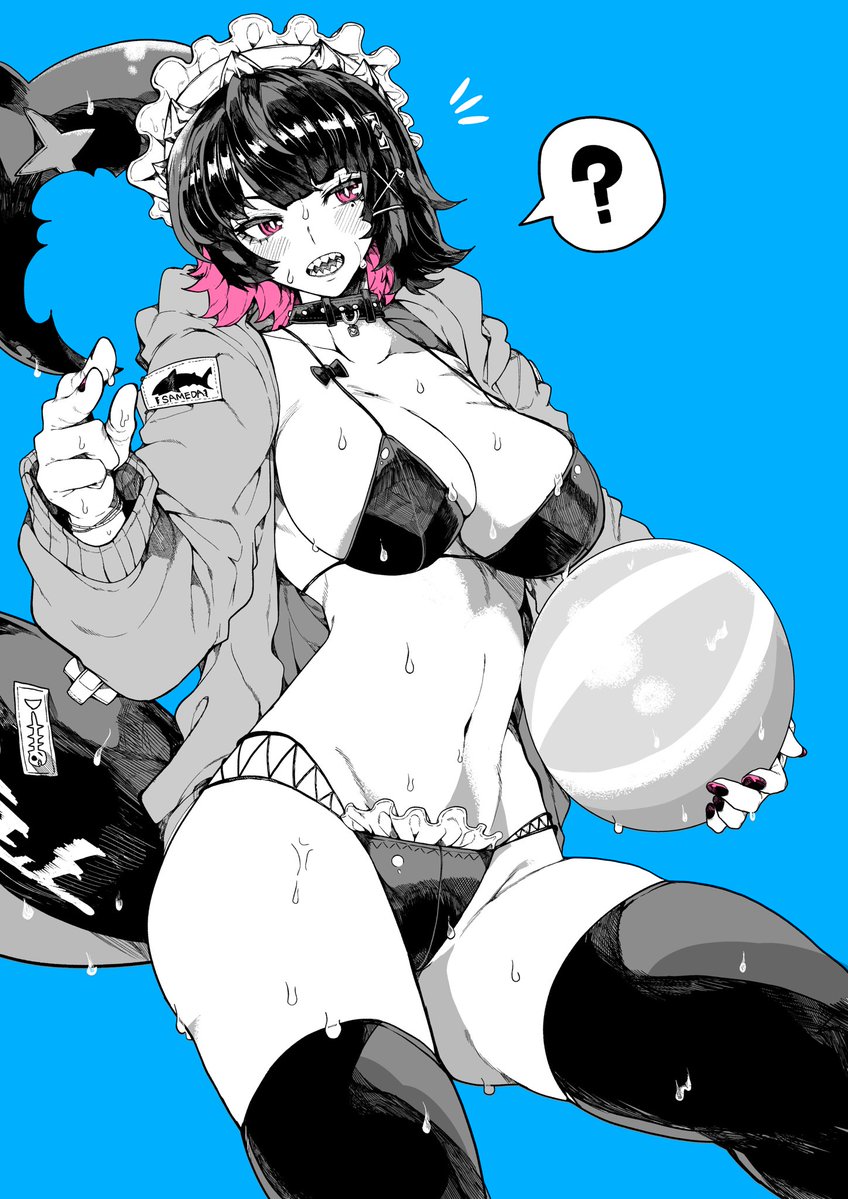 四海紫郎 tweet media