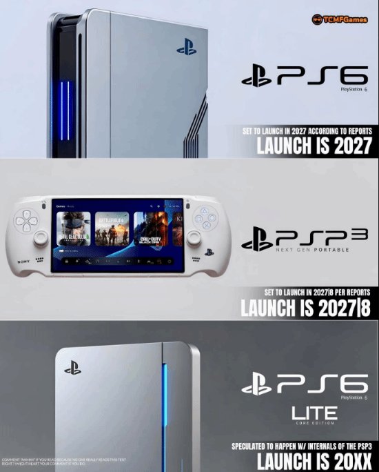Rumors suggest the PlayStation 6 will support backwards