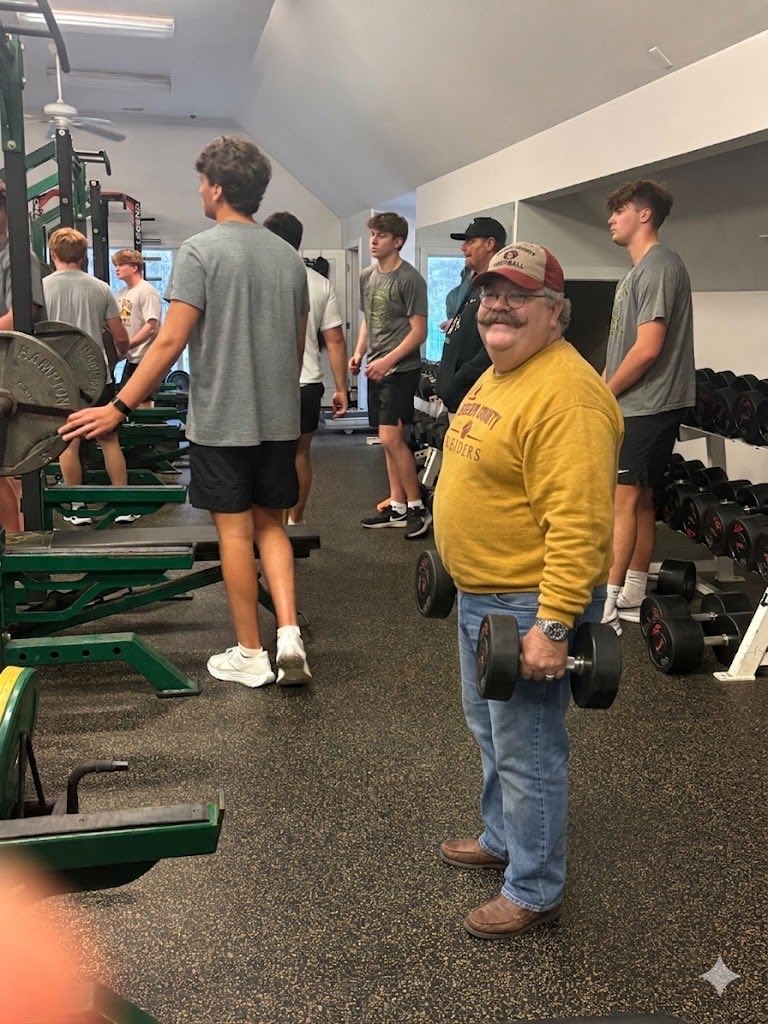 George “The Puckman” Smith-McCall tweet media