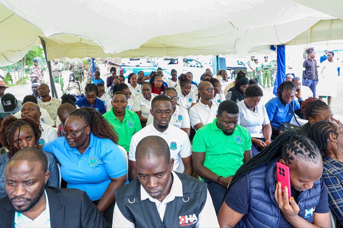 Ministry of Health tweet media