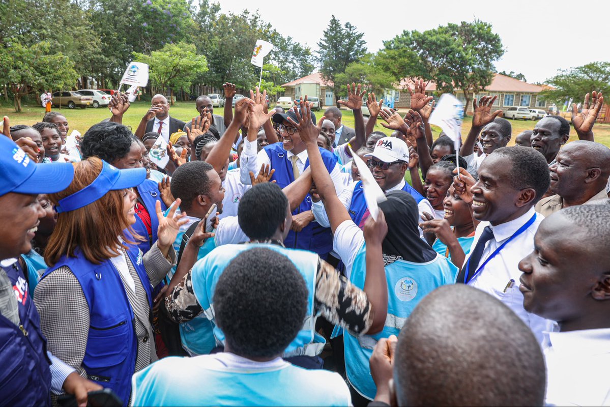 Ministry of Health tweet media