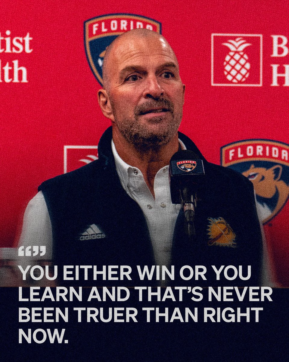 Florida Panthers tweet media