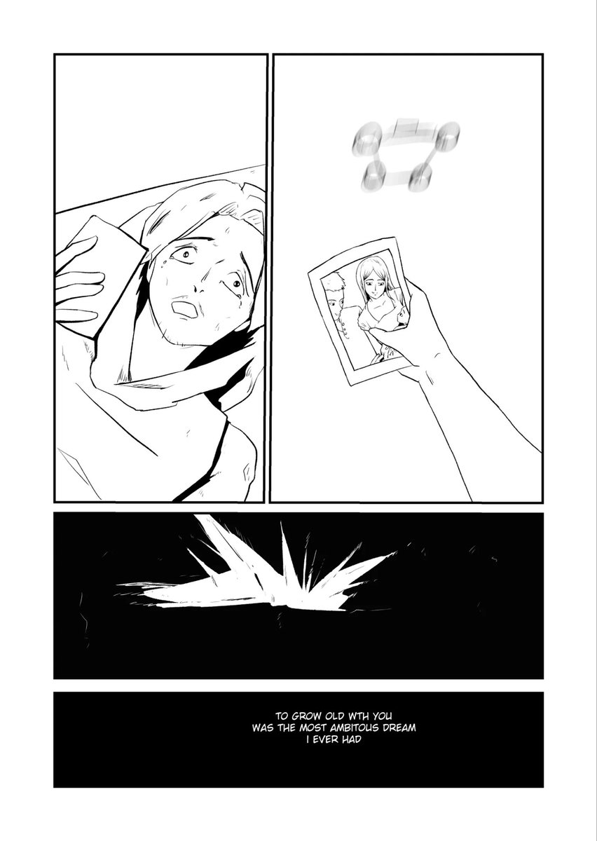 LappyDraws's tweet photo. Manga I did for a contest. 

I'm open for #commisionwork���️🎨 #mangacommission 

If you have an interesting stories you want to turn into a comic. Please dm me, I can offer flexible rates. https://t.co/I9YHT8ZHPk
