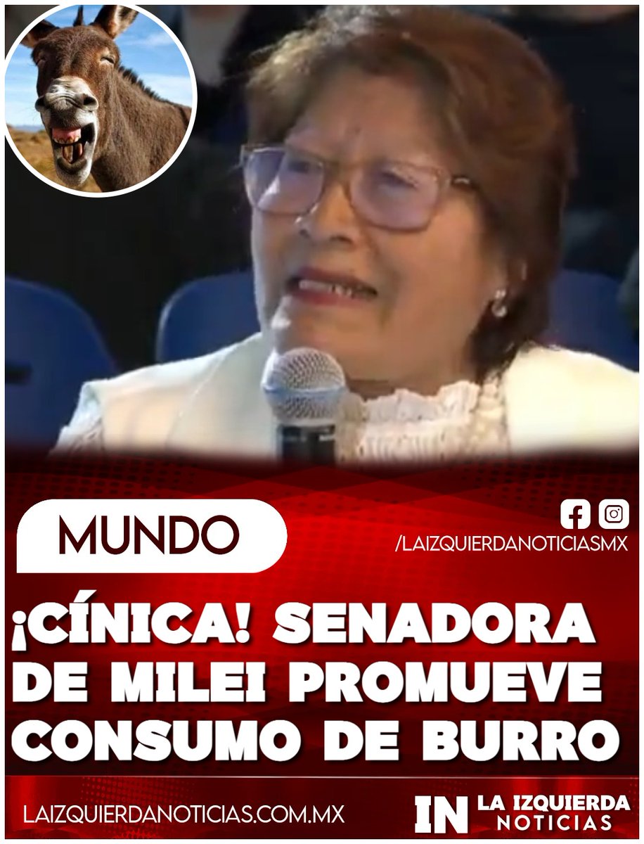 La Izquierda Noticias México tweet media