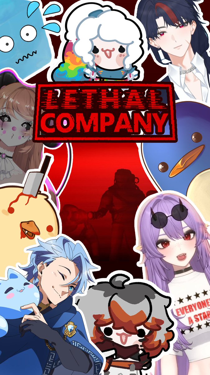 Kamatan35's tweet photo. Petit collab avec tous plein de gens ce soir 19h
https://t.co/7AWsIKGatg
#vtuber https://t.co/EpNWpEP8lU
