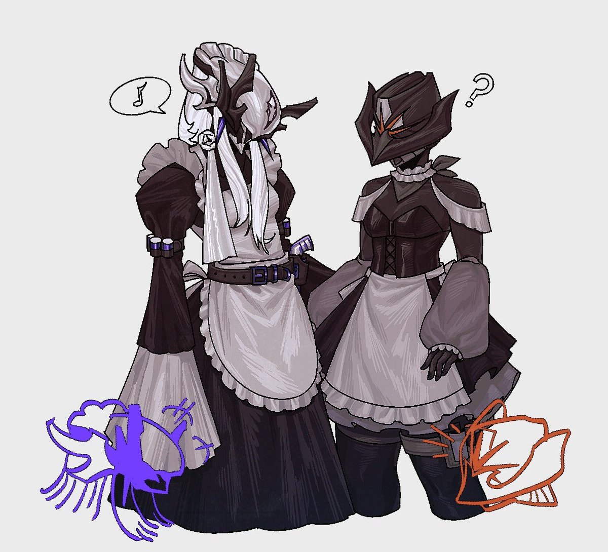 老鼠鲑鱼 tweet media