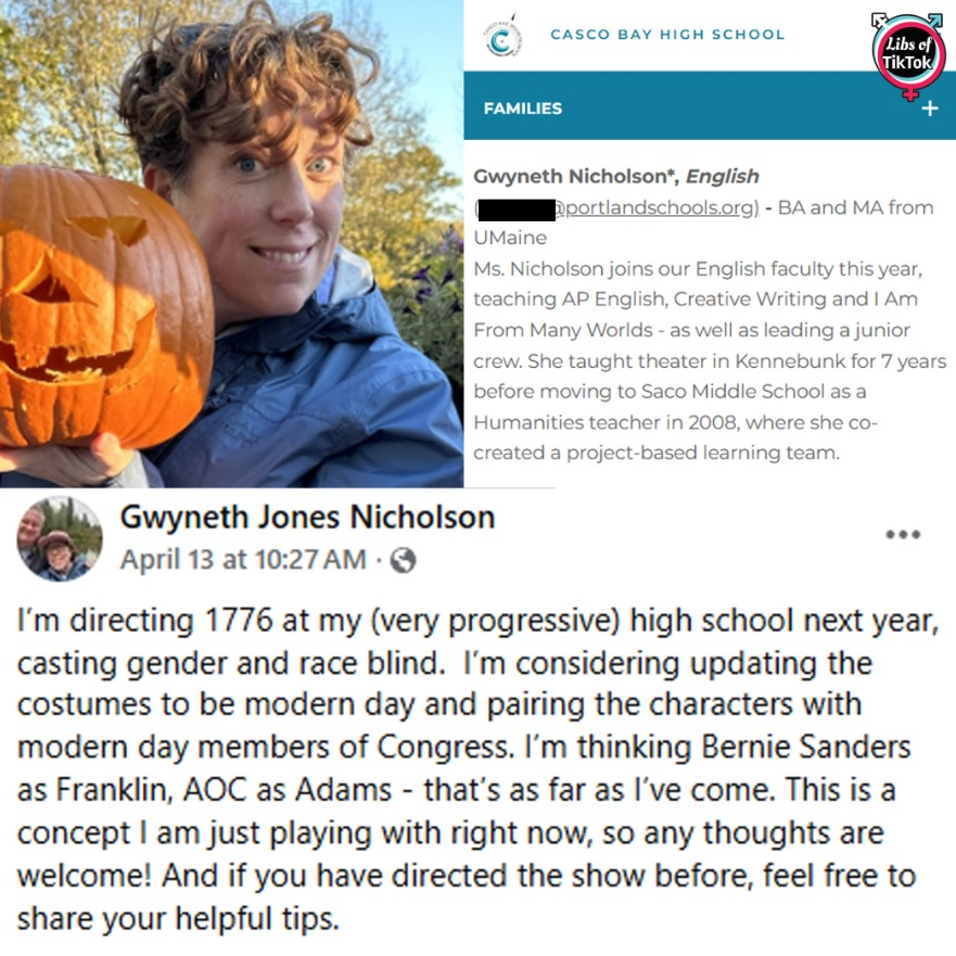 Libs of TikTok tweet media