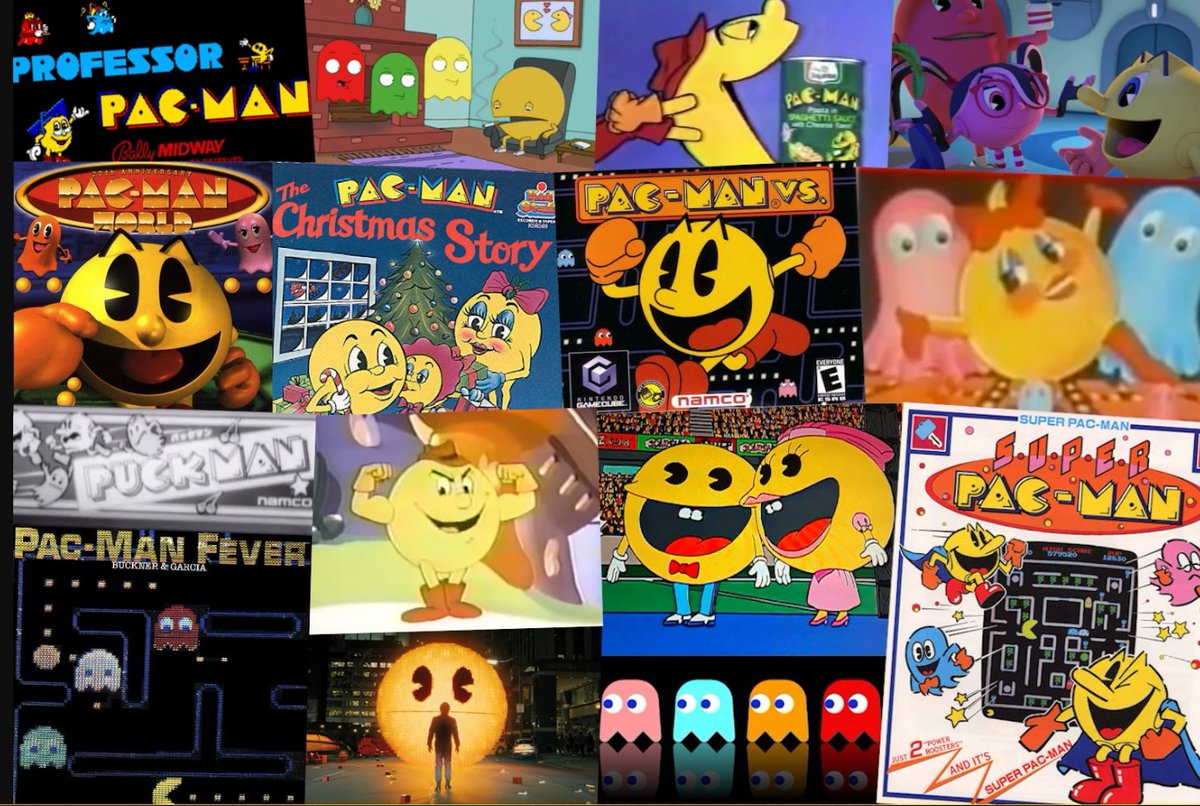 SerpentorsLairX's tweet image. Pac-Man Fever: The Marketing Juggernaut That's Not Slowing Down #Atari #PacMan @GIJoeRepairShop @Atariboy1 
🟡⚪️⚪️⚪️ 👻👻👻
serpentorslair.com/pac-man-fever-…