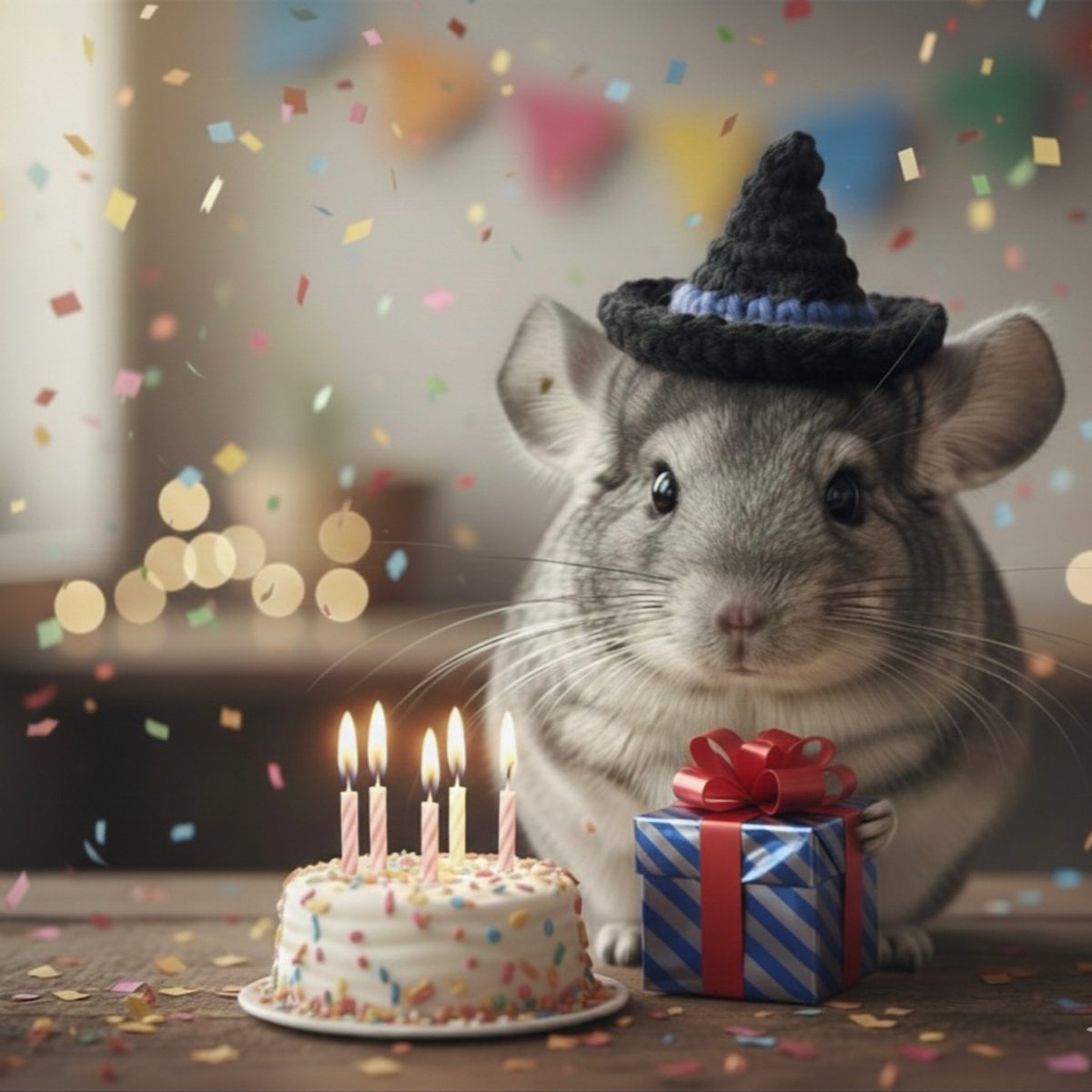 Chinchilla Haton Linda tweet media