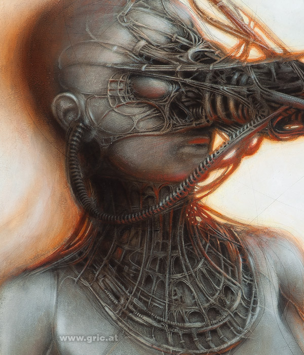 gricp's tweet image. "The meeting of two personalities is like the contact of two chemical substances: if there is any reaction, both are transformed."
-- Carl Gustav Jung

"Synchronization II", 2011
Acrylic on fiberboard
70 x 60 cm / 27.56 x 23.62 in

#originalpainting #originalart #originalartwork