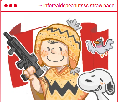 I forgot to react to this, but Charlie Brown looks so cute in a poncho and a Peruvian chullo🥹🥹🥹awwww