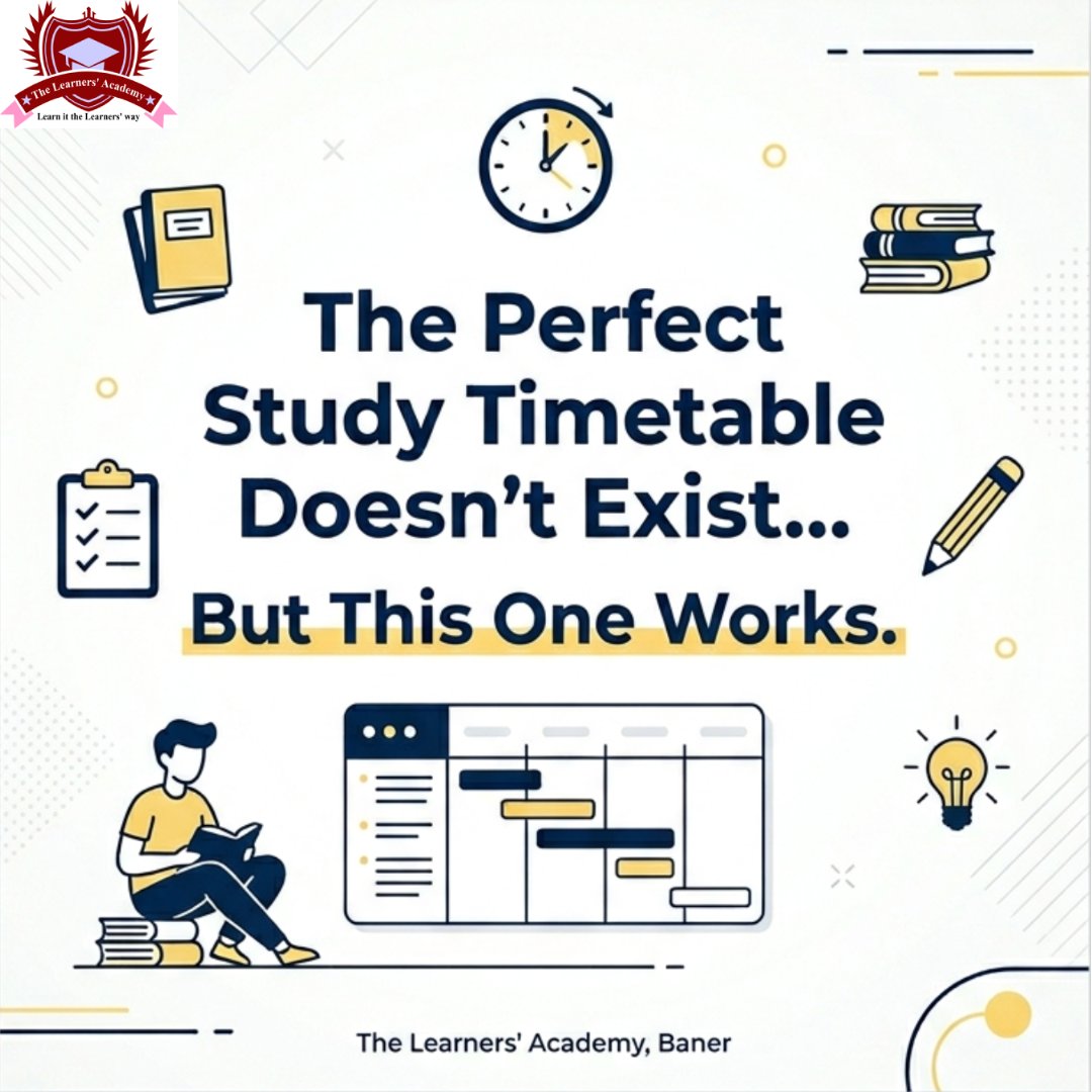 The Learners' Academy tweet media