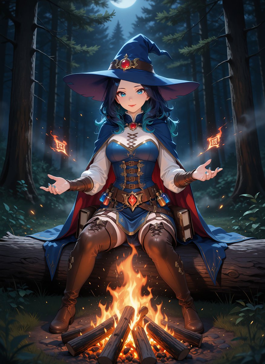 Anime_datingsim's tweet photo. Volume 1 of Blood on Metal has finally come to an end! Thoughts on Tartanaka? Freyla’s new costume? Let us know in the comments! #animedatingsim #animeart #animenovel #game https://t.co/GA37MI6jHS