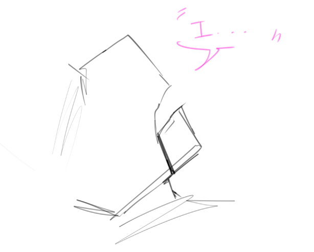 Loryska2's tweet photo. I thought this line was so funny I had to draw it https://t.co/5Ymi6Xns85