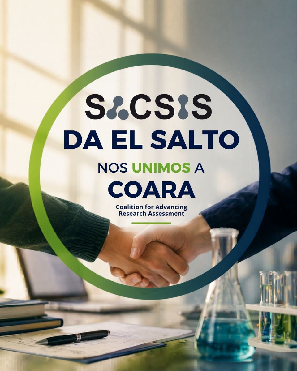 SACSIS tweet media