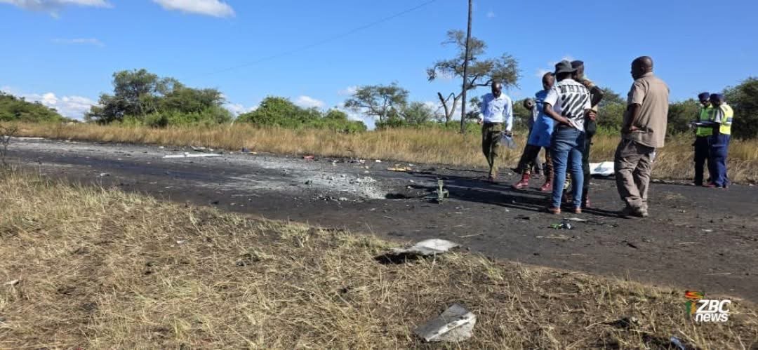 Kudakwashe Shephard Tembo tweet media