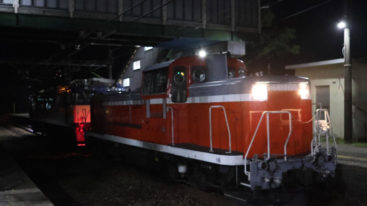 クロテツ007 tweet media