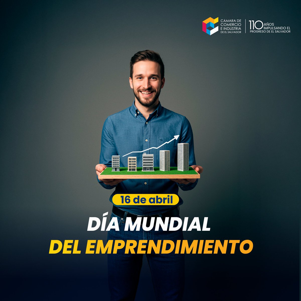 Cámara de Comercio e Industria de El Salvador 🇸🇻 tweet media