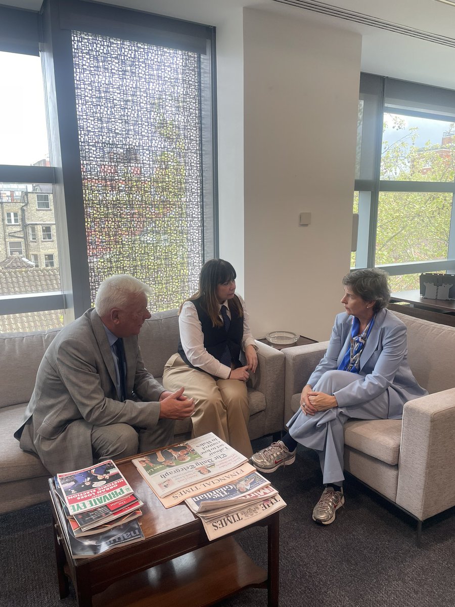 anneliese_midge's tweet photo. 🧵Yesterday, alongside Cllr Graham Morgan, Leader of Knowsley Council, I met with Ministers to push forward real progress for people across Knowsley. https://t.co/W4O9kYJAaB