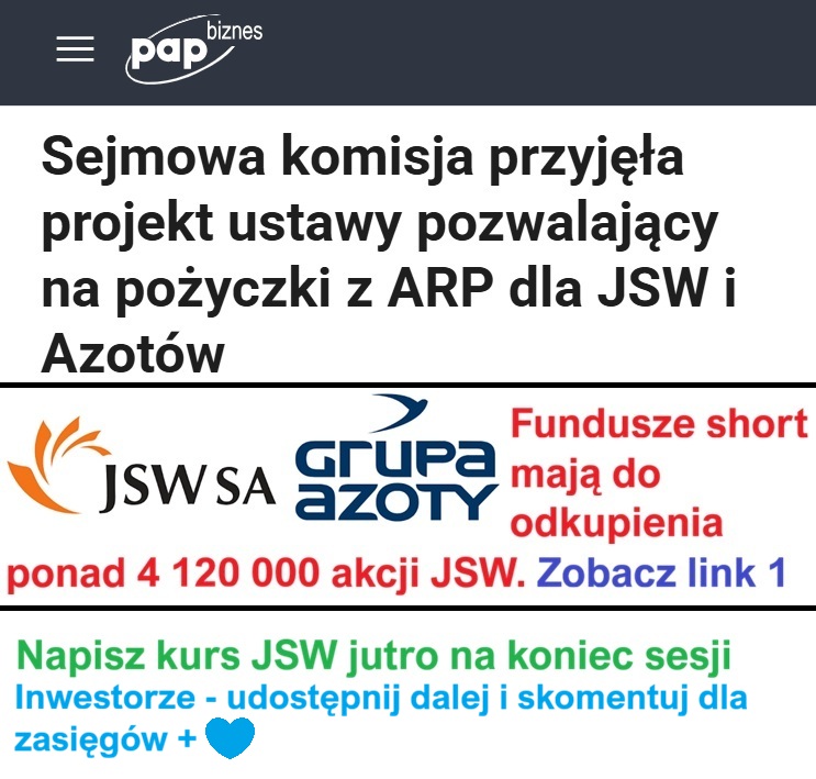 Informacje Giełdowe tweet media