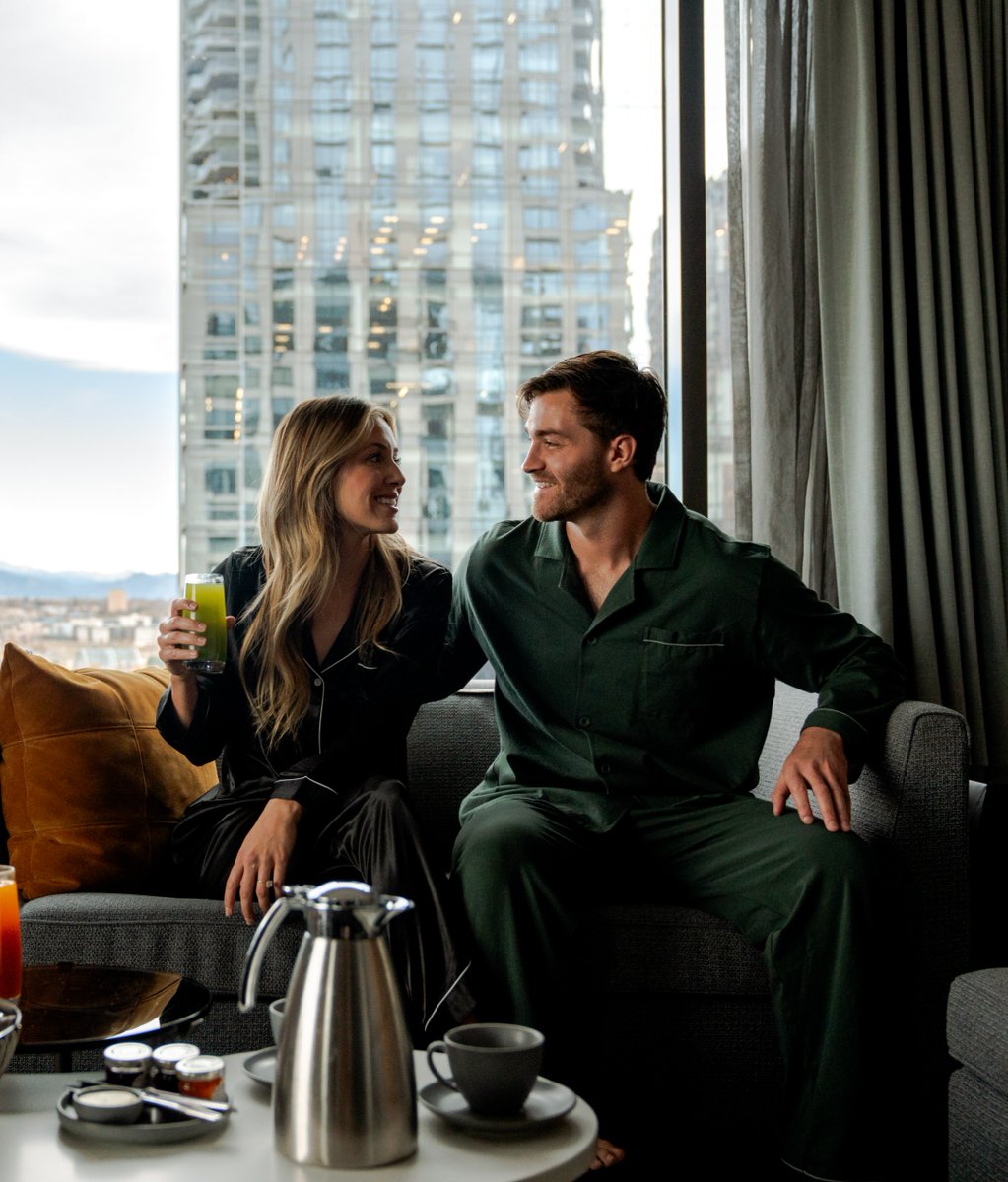 Four Seasons Denver tweet media