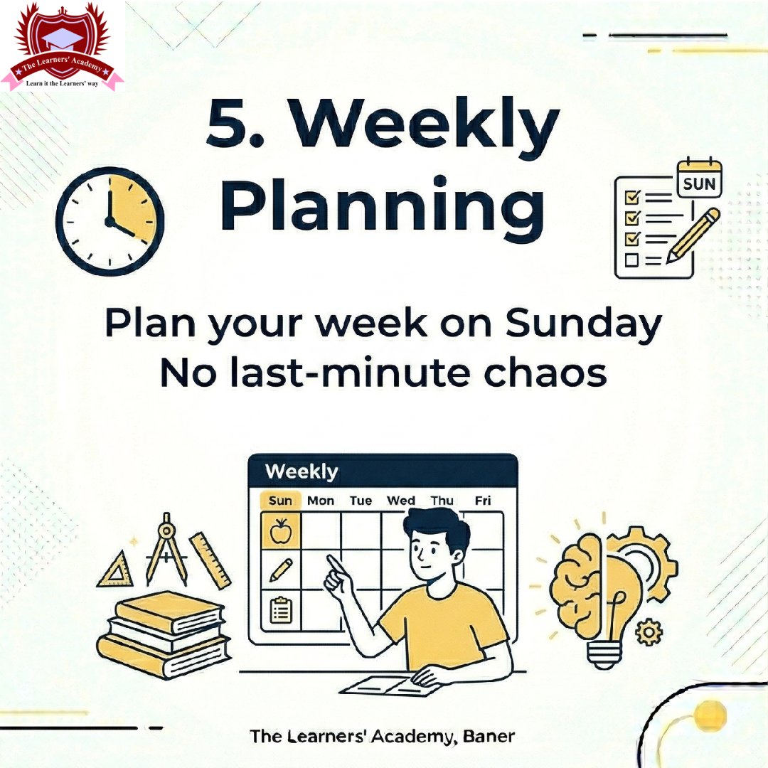 The Learners' Academy tweet media