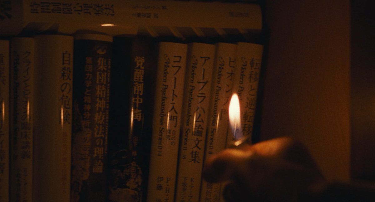 𝐂𝐢𝐧𝐞𝐦𝐚 𝐨𝐟 𝐭𝐡𝐞 𝐔𝐧𝐬𝐞𝐭𝐭𝐥𝐢𝐧𝐠 tweet media