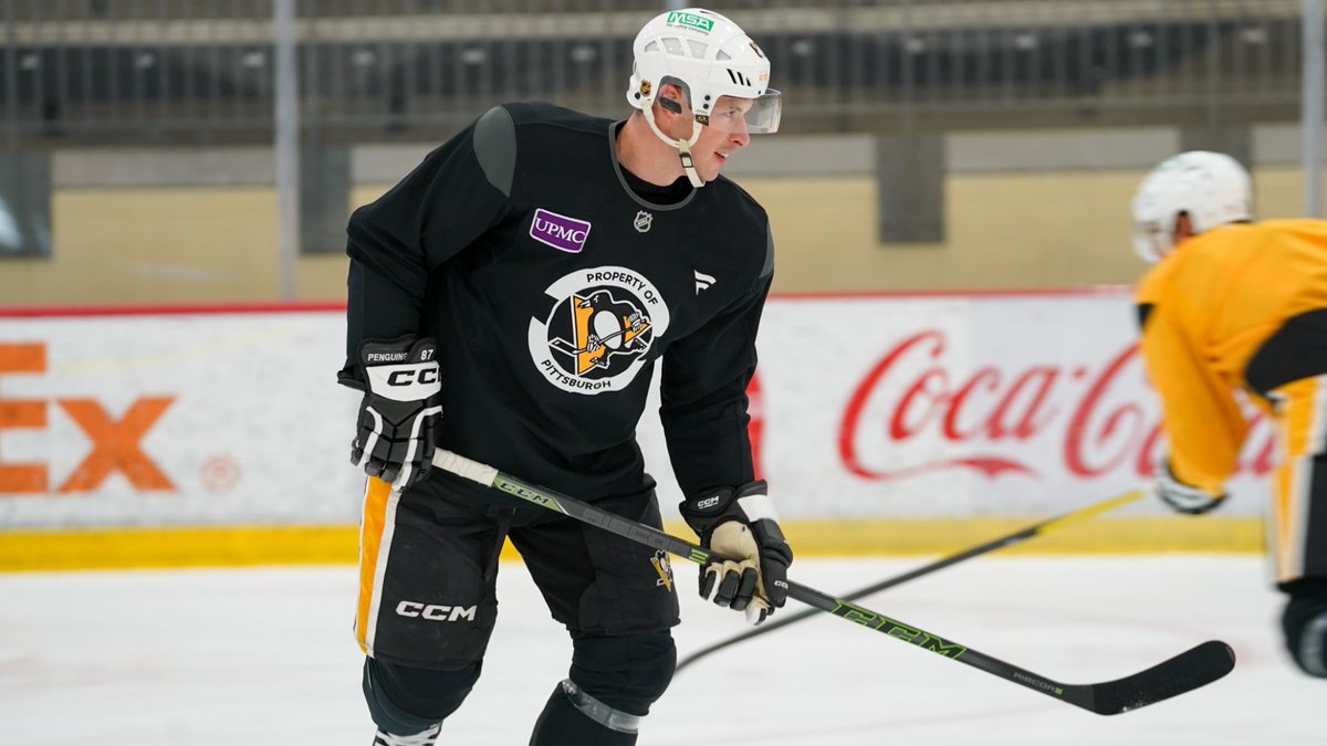 x - Pittsburgh Penguins tweet media