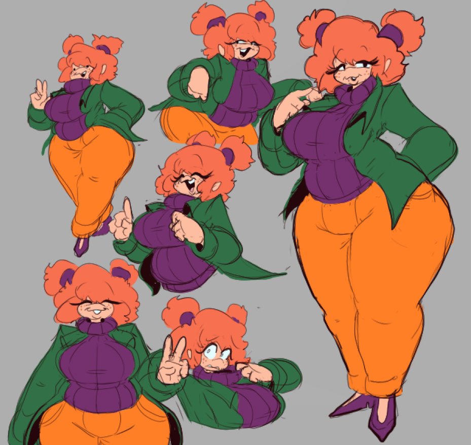 SkoomBaBoom 🍉 (Regular Comms Open & Robux Closed) tweet media