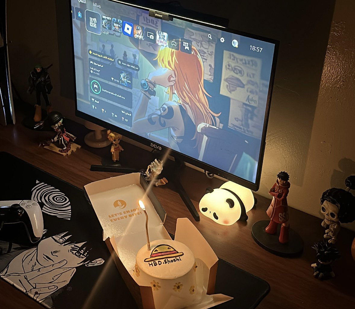 5mdiii's tweet photo. Today it’s my birthday 💛🌷🏴‍☠️ https://t.co/8CvqSysD8P