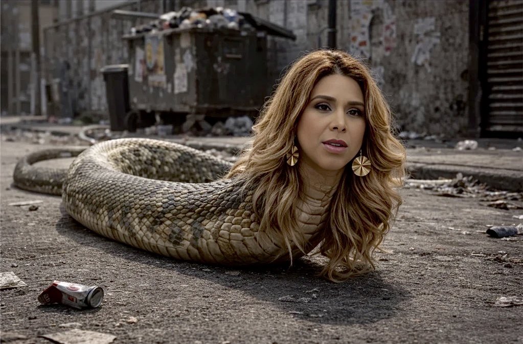 LA ARRASTRADA CHANCLETUDA  🐍🤮🤮
<a href="/Villabull/">Marcela Villatoro</a>