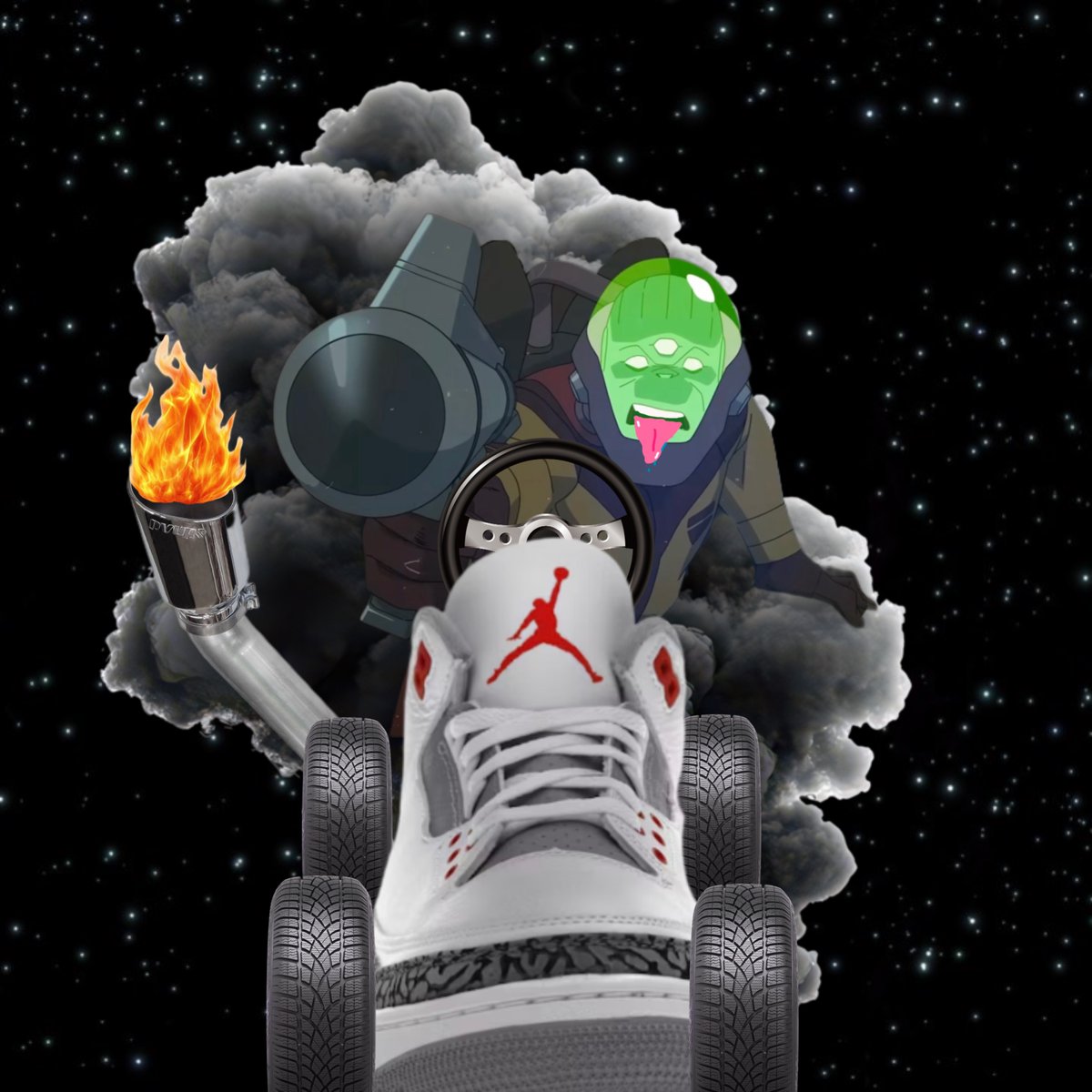 Meth Gator tweet media