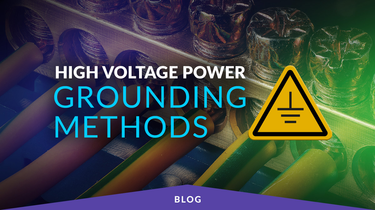 xppower's tweet photo. High voltage power systems demand precise grounding to avoid transient spikes, arc damage, and system failure.  https://https://t.co/TZpwJub6zQ

Our latest blog covers essential grounding techniques for design engineers.

Discover More > https://t.co/u2m7GUoRYV

#HighVoltage https://t.co/MkdxbtOFzI
