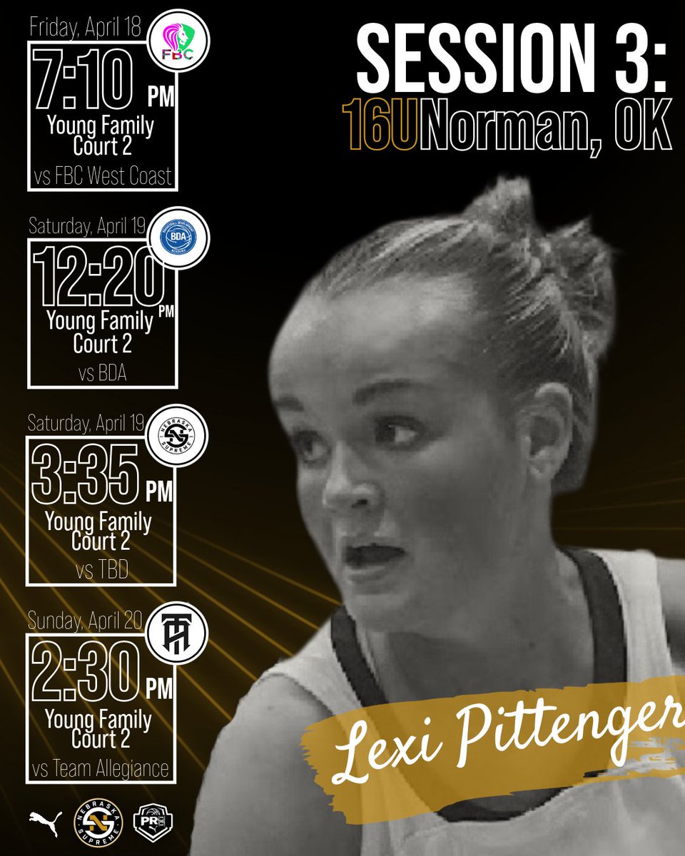 Nebraska Supreme Girls tweet media