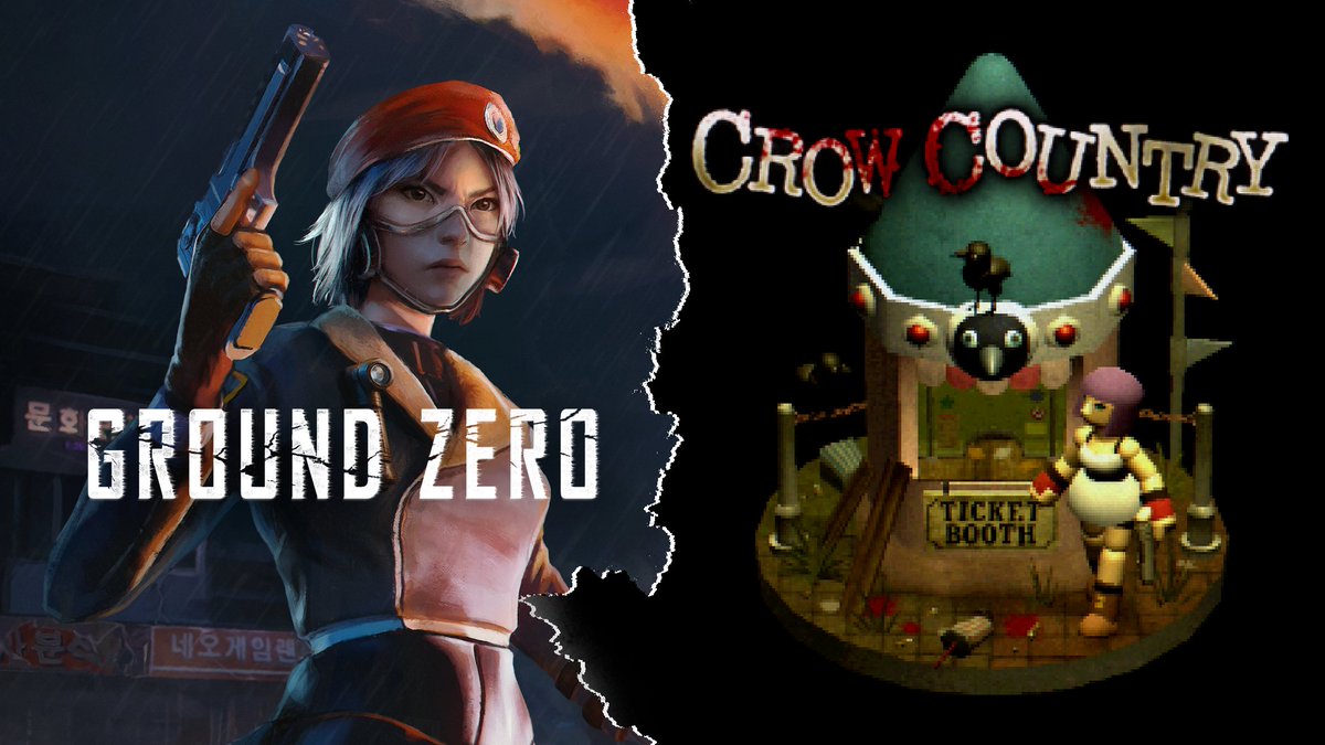 Ground Zero OUT NOW tweet media