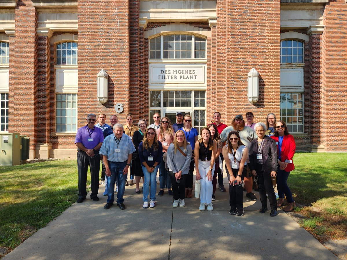 Des Moines Water Works💧 tweet media